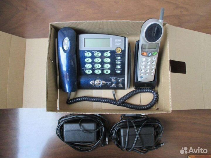 Стационарный телефон LG GT-9770A