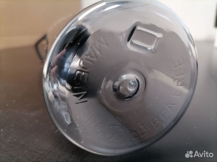 Бутылка для воды спортивная 1л новая