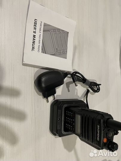 Рация Baofeng UV-XR