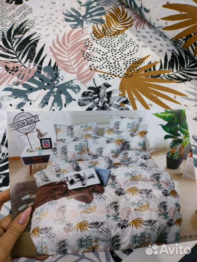 Белье постельное