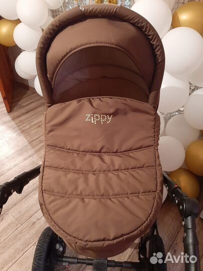 Коляска tutis Zippy 3 в 1