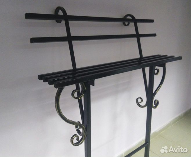 Скамейка лавочка