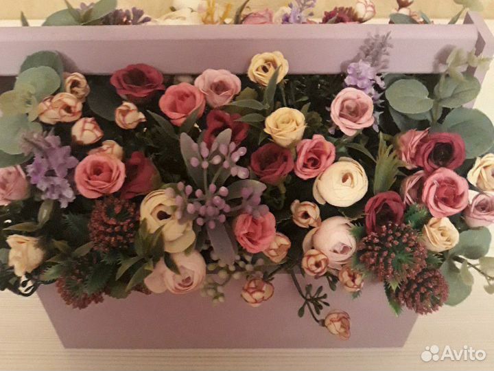 Цветочная композиция