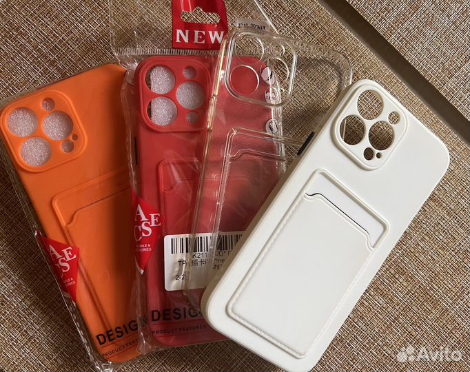 Чехлы на iPhone 13 pro Max