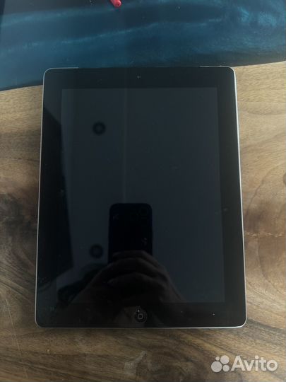 Планшет apple iPad