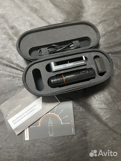 Машинка для тату беспроводная