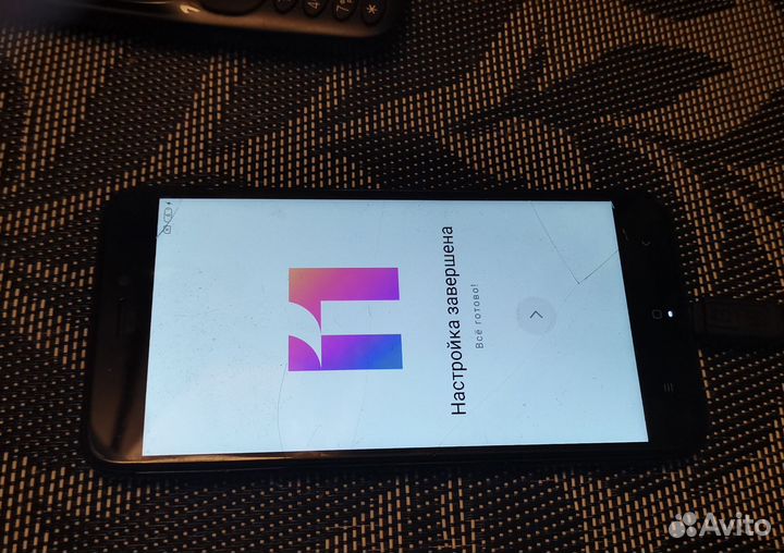 Xiaomi Redmi 4X, 3/32 ГБ
