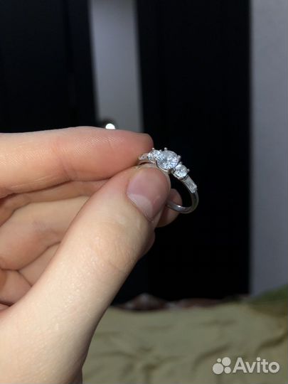 Серьги и кольца