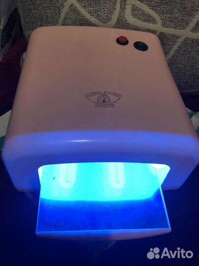 Лампа для гель лака