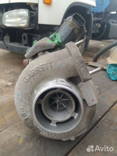 Турбина hino 300 E4