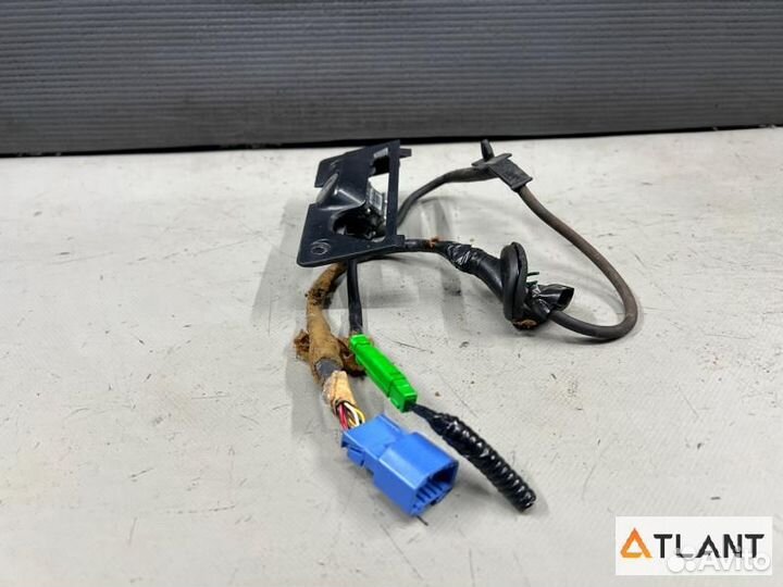 Камера заднего вида honda odyssey