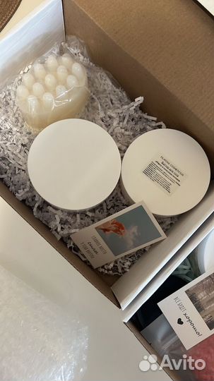 Косметика б/у