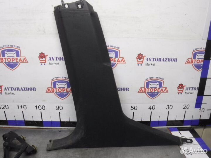 Обшивка стойки левая Peugeot 408 TU5JP4 2013