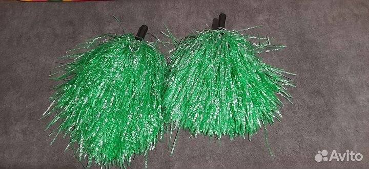 Помпоны для черлидинга