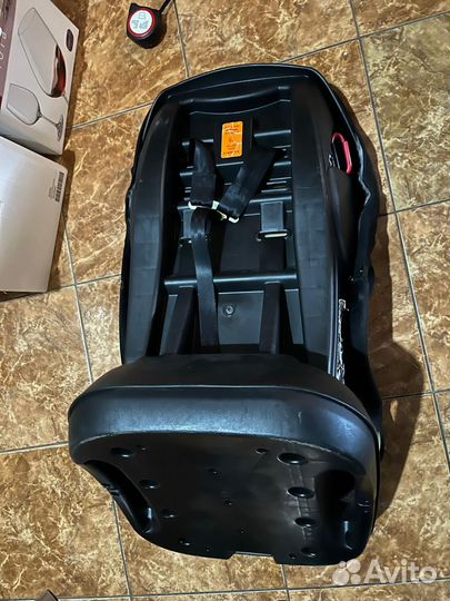 Детское кресло в машину