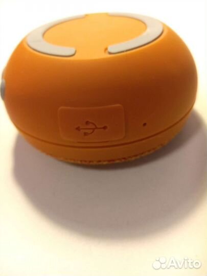 Блютуз колонка