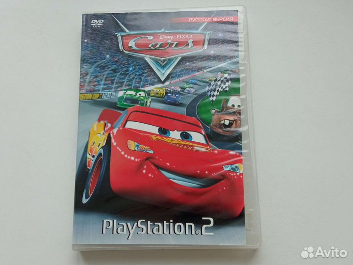 Диски для playstation 3 и playstation 2