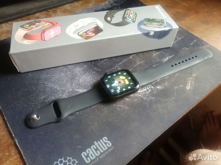 Смарт часы М26 plus