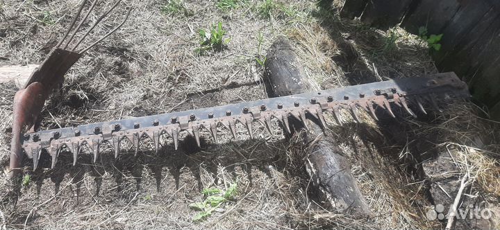 Косилка КЗН 2 м, 1990