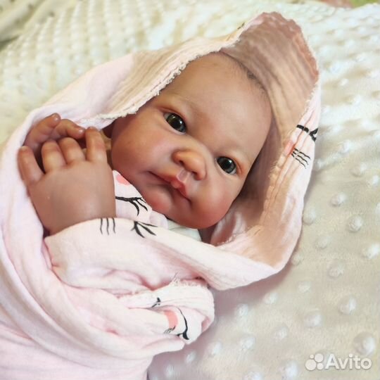 Кукла реборн