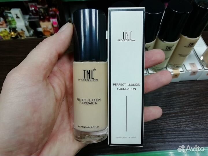 Тональная основа Совершенная Иллюзия TNL 30 мл