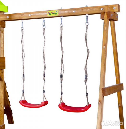 Детская игровая площадка