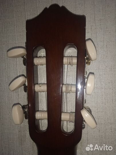 Классическая гитара yamaha cm40