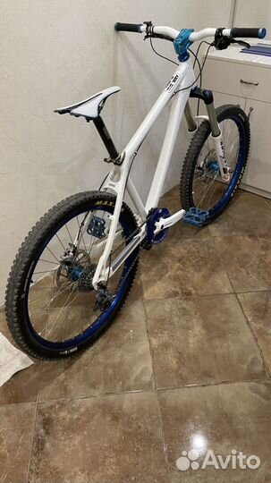 Custom mtb горный велосипед 26