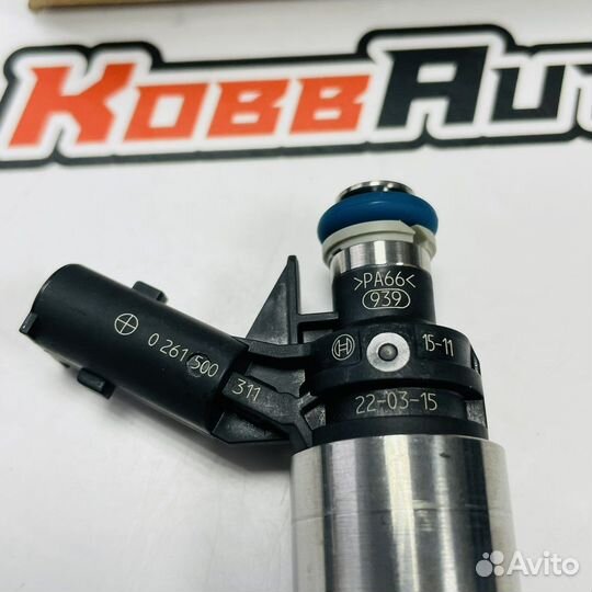 Форсунка инжекторная электрическая Hyundai-Kia