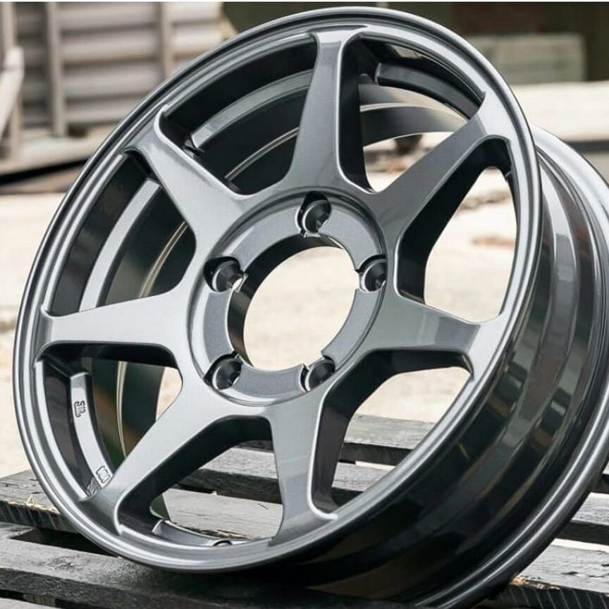 Литые диски PDW 66054 5.5×R16 5×139.7
