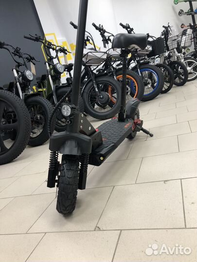 Электросамокат Kugoo M4 pro plus