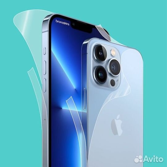 Бронирока iPhone 14Pro Max