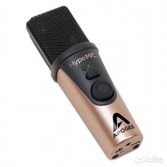 USB микрофон Apogee hypemic