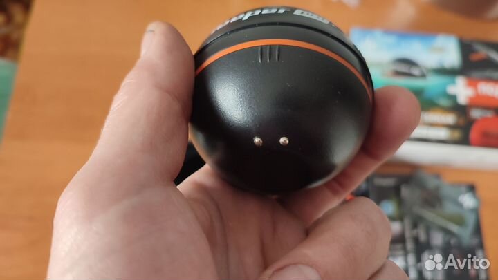 Эхолот Deeper Pro plus