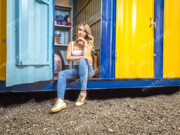 Арендовать контейнер под склад