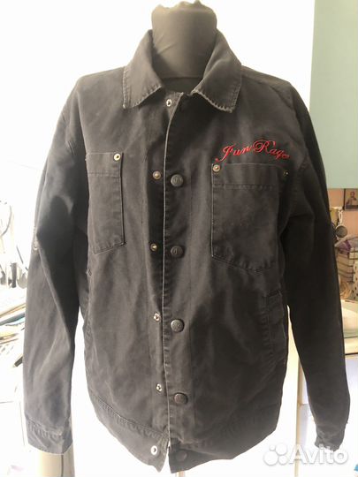 Куртка мужская, х/б