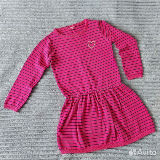 Платья пакетом на девочку 122