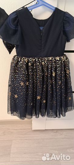 Платье праздничное