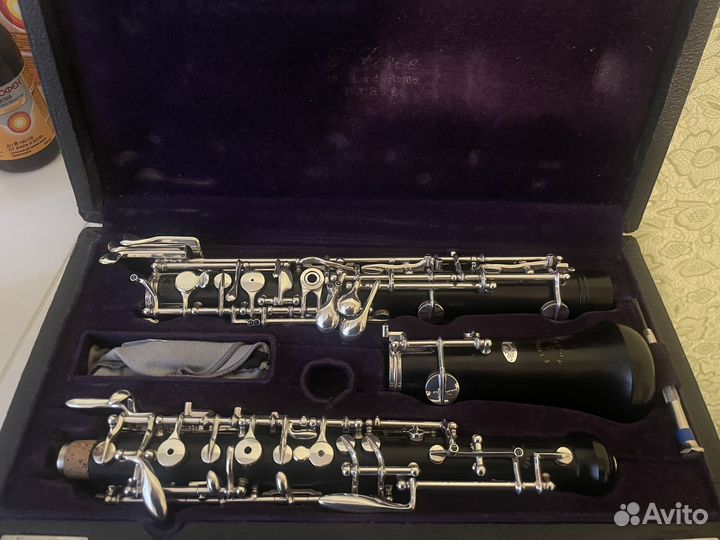 Гобой F.Loree Royal 125