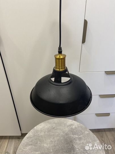 Светильник подвесной