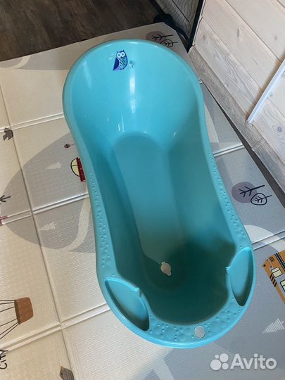 Ванночка для купания