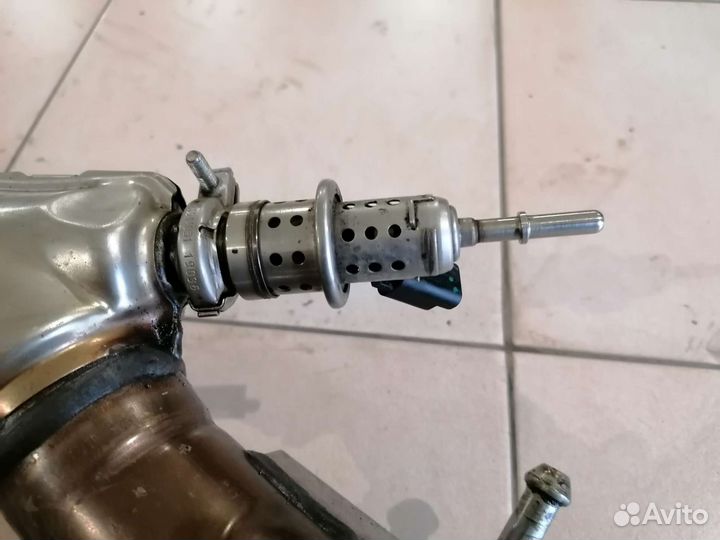 Сажевый фильтр PSA Spacetourer Traveller