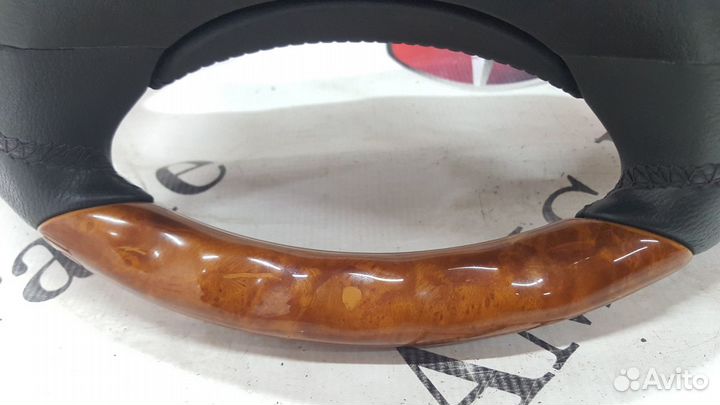 Руль на Mercedes-Benz W220/W215/C215