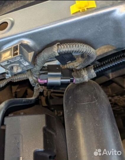 Отключение функции старт-стоп GM