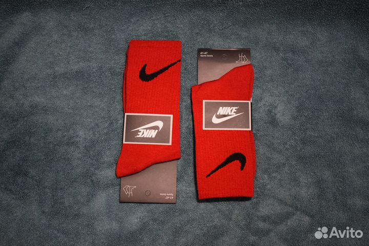 Носки nike