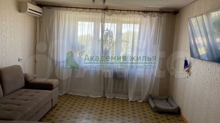 3-к. квартира, 58 м², 10/10 эт.