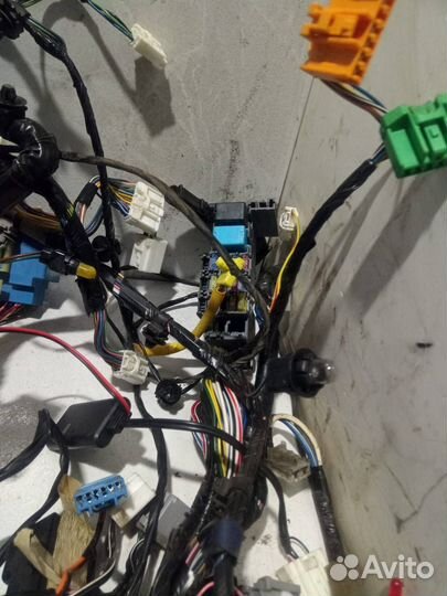 Проводка торпеды Mazda 6 GG 2005 GR2C67030G