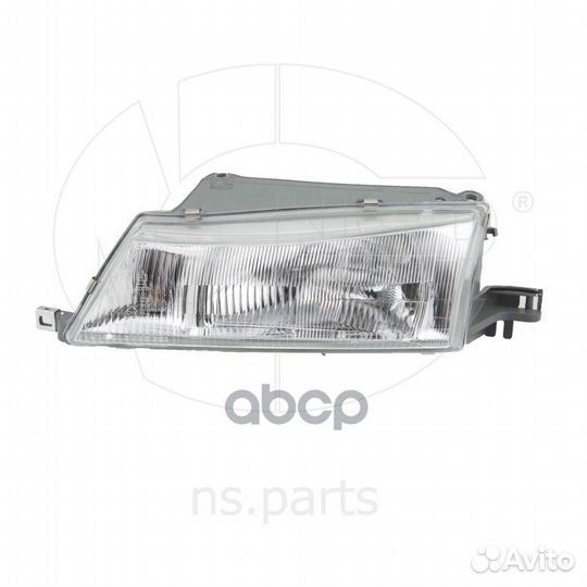 Фара левая (без кор.) NSP0196175343 NSP