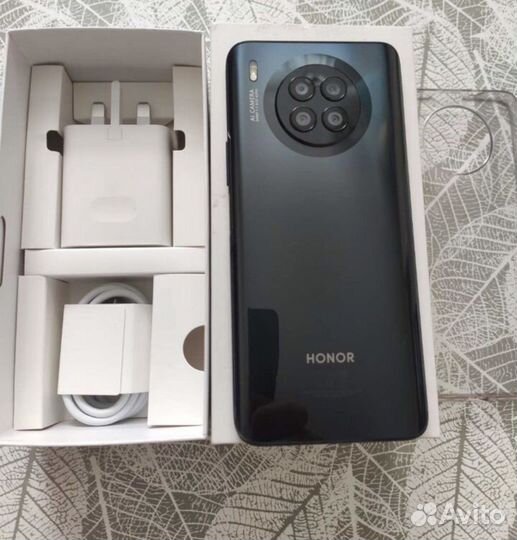 Honor 50 lite