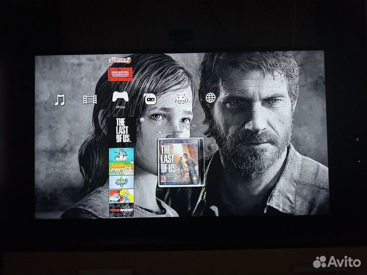 Установка игр на PS3